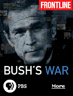 On the fifth anniversary of the Iraq invasion, the full saga unfolds in Bush�s War.
